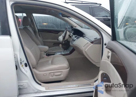 2008 Toyota Avalon Limited from USA, damaged, VIN 4T1BK36B88U318736